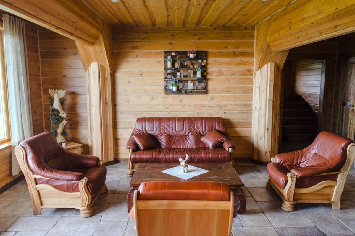Recreation Center "Tri Medvedja" Ustye المظهر الخارجي الصورة