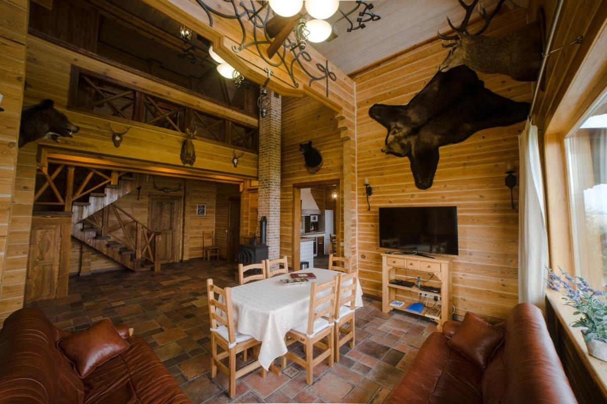 Recreation Center "Tri Medvedja" Ustye المظهر الخارجي الصورة
