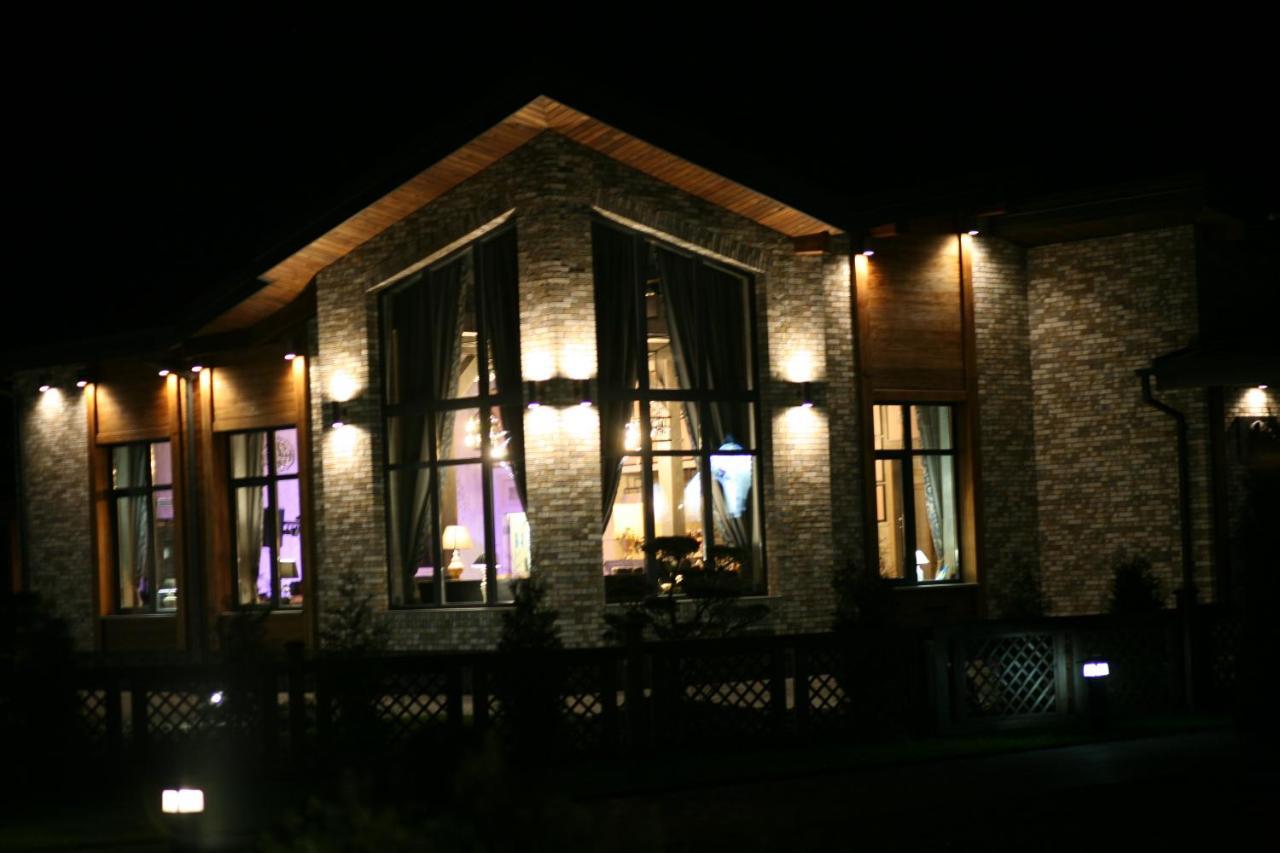 Recreation Center "Tri Medvedja" Ustye المظهر الخارجي الصورة